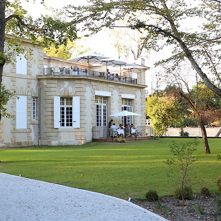 Hotel Domaine De Raba Bordeaux Sud Talence Exterior photo